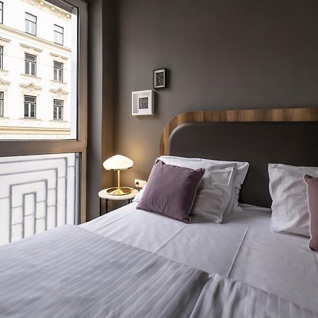Koncept Hotel Liebelei Vienna Exterior photo