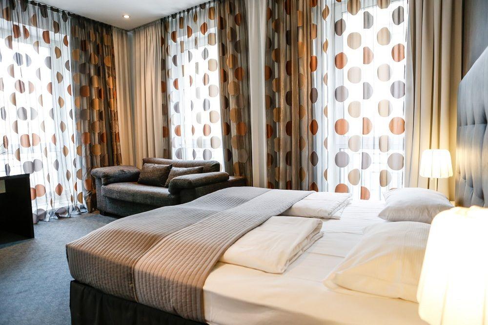 Koncept Hotel Liebelei Vienna Exterior photo