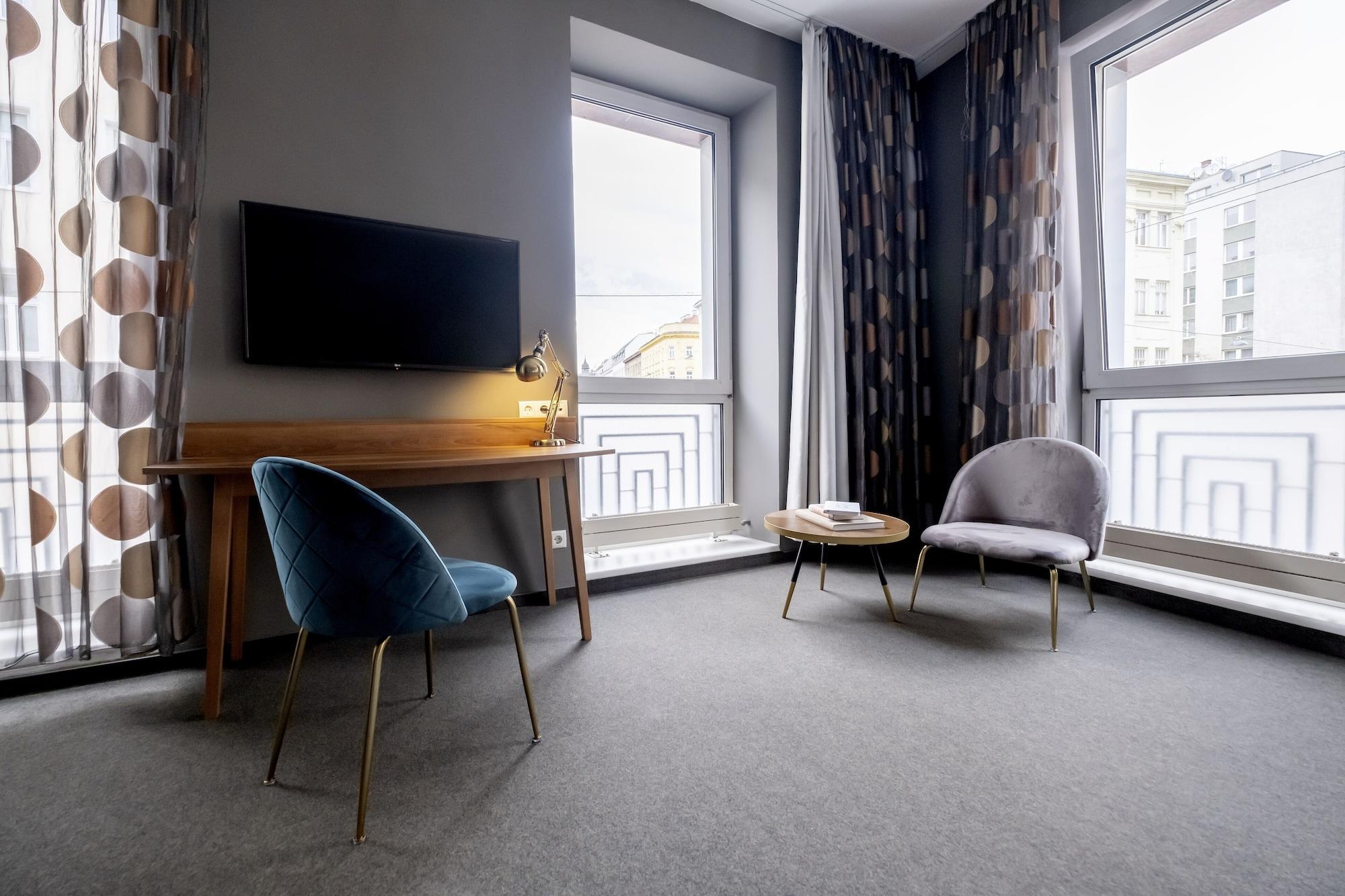 Koncept Hotel Liebelei Vienna Exterior photo