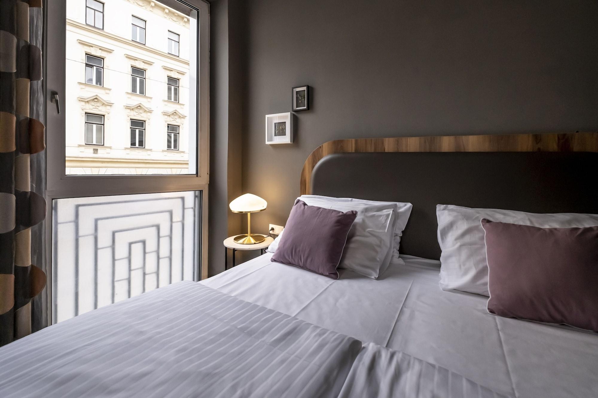 Koncept Hotel Liebelei Vienna Exterior photo