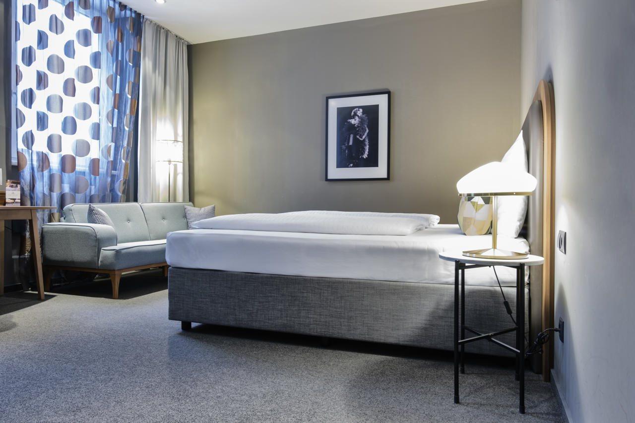 Koncept Hotel Liebelei Vienna Exterior photo