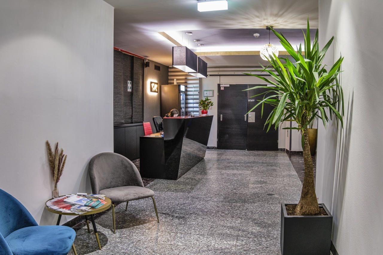 Koncept Hotel Liebelei Vienna Exterior photo