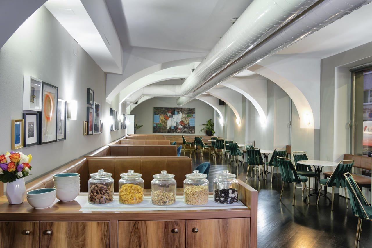 Koncept Hotel Liebelei Vienna Exterior photo