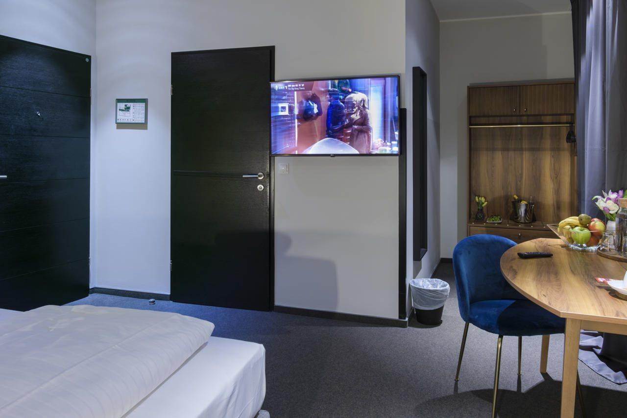Koncept Hotel Liebelei Vienna Exterior photo