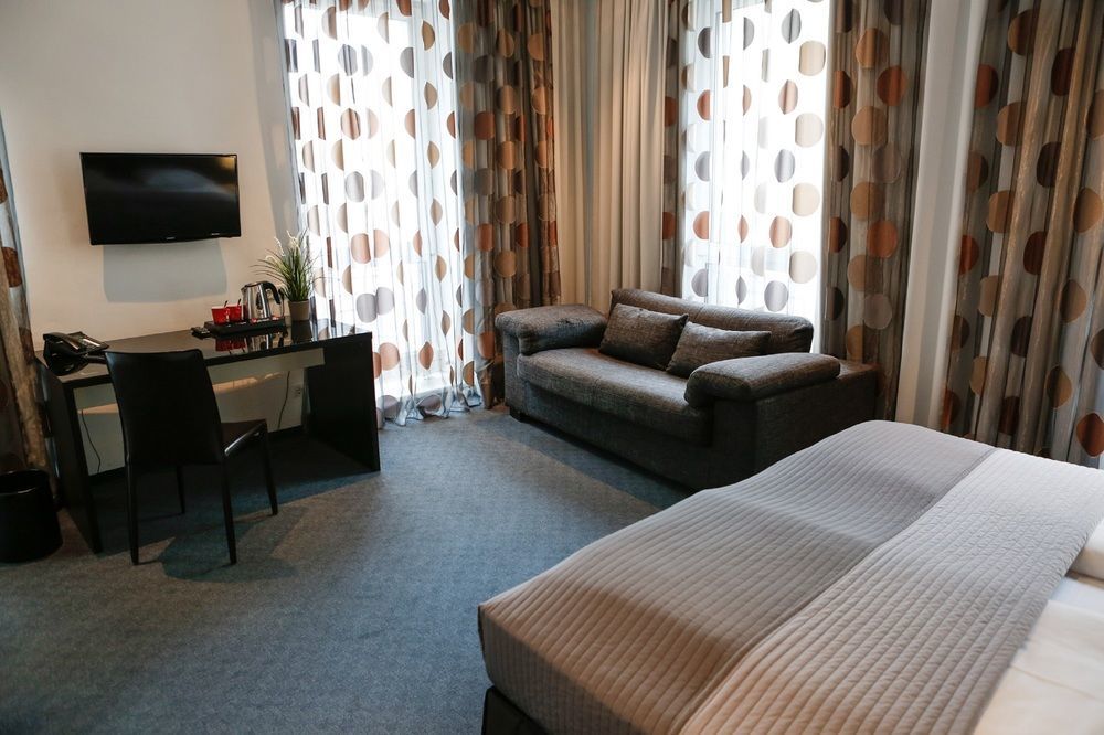 Koncept Hotel Liebelei Vienna Exterior photo