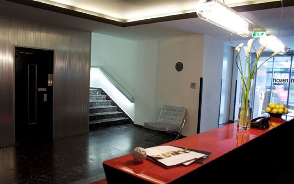 Koncept Hotel Liebelei Vienna Room photo