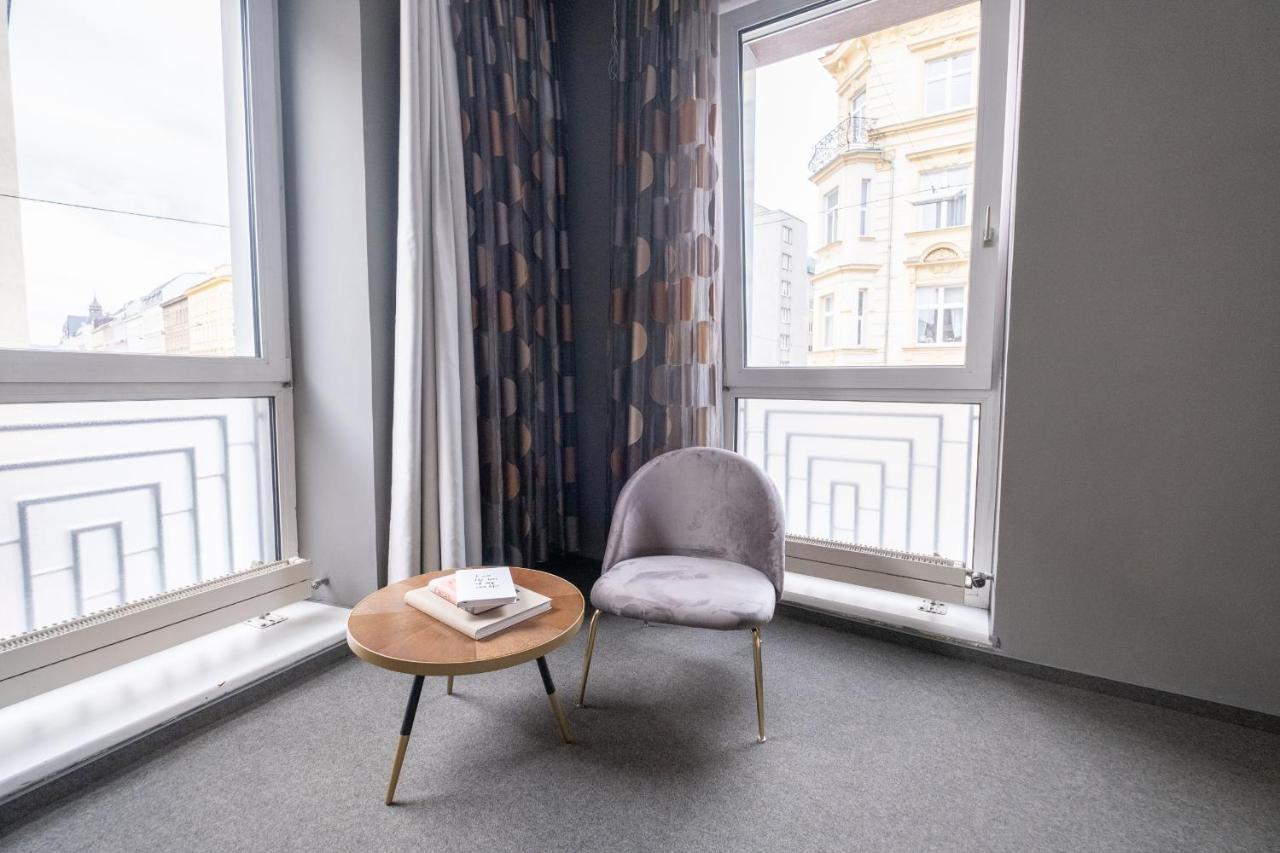 Koncept Hotel Liebelei Vienna Exterior photo