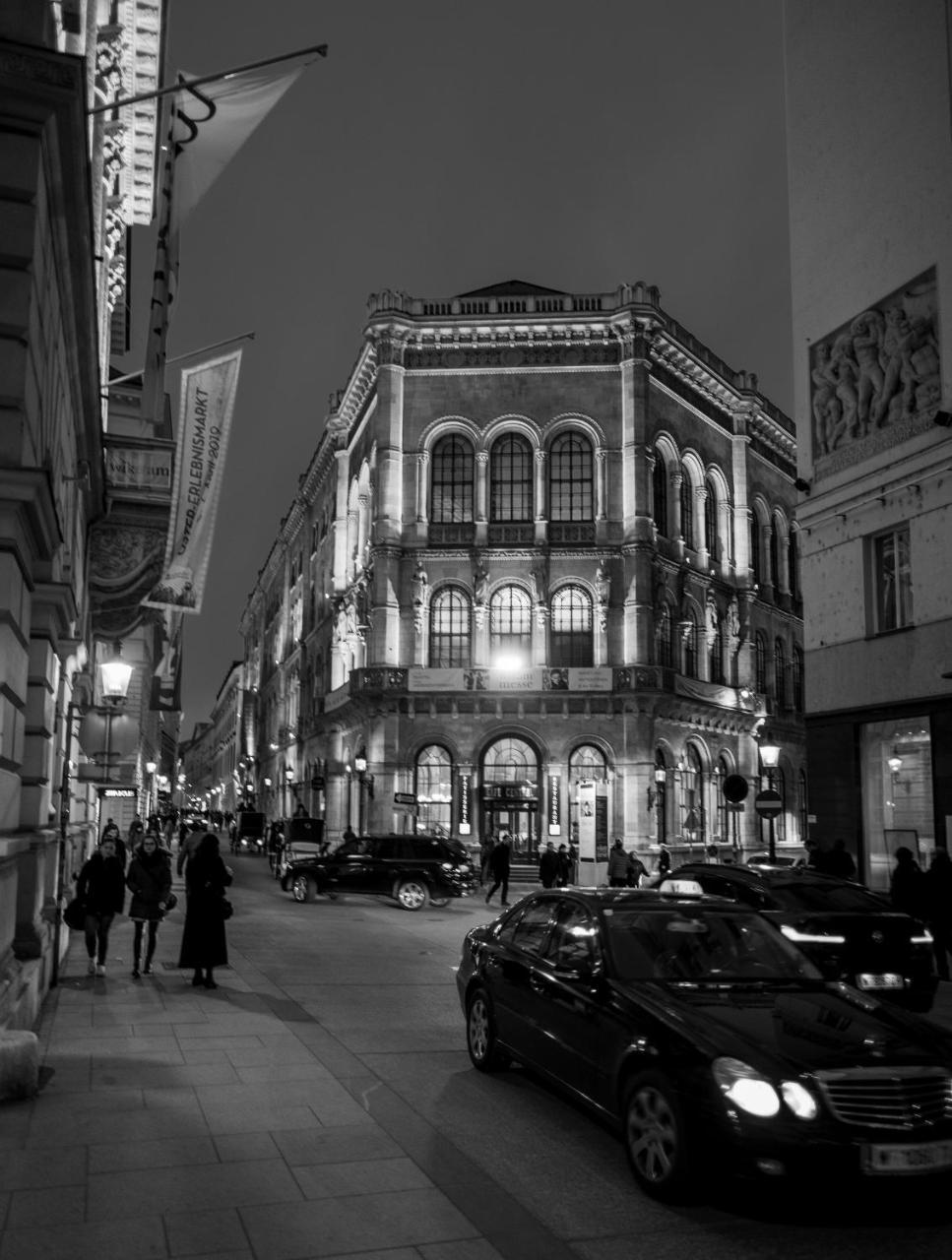 Koncept Hotel Liebelei Vienna Exterior photo