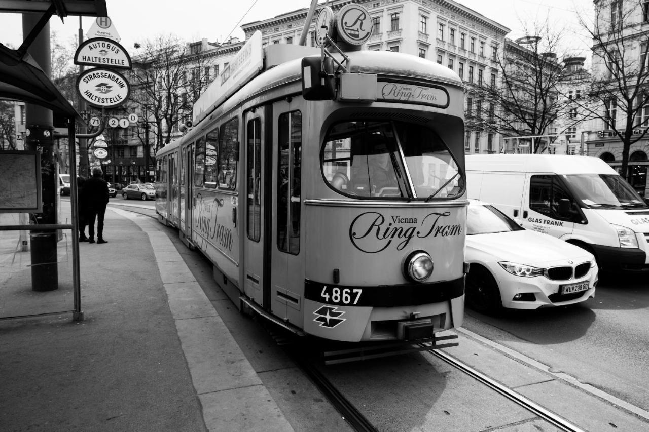 Koncept Hotel Liebelei Vienna Exterior photo