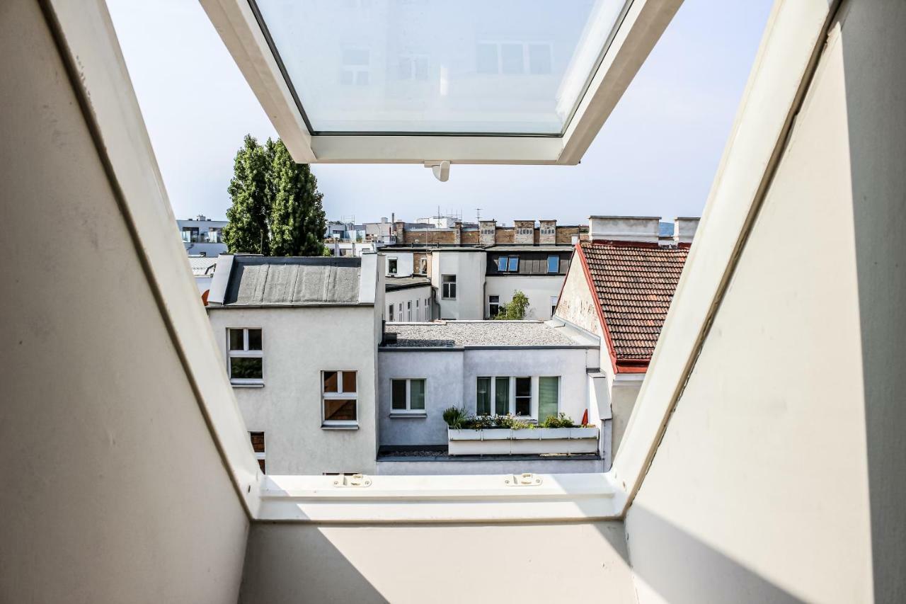 Koncept Hotel Liebelei Vienna Exterior photo