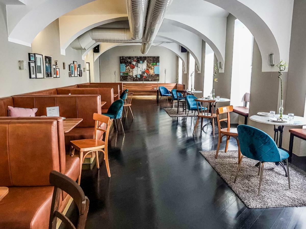 Koncept Hotel Liebelei Vienna Exterior photo