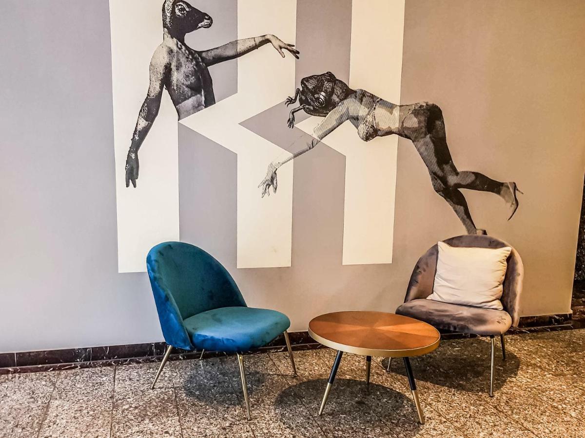 Koncept Hotel Liebelei Vienna Exterior photo
