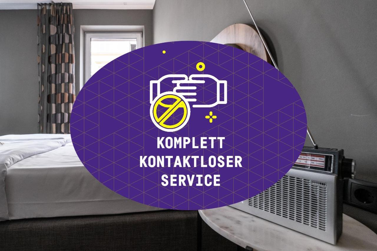 Koncept Hotel Liebelei Vienna Exterior photo